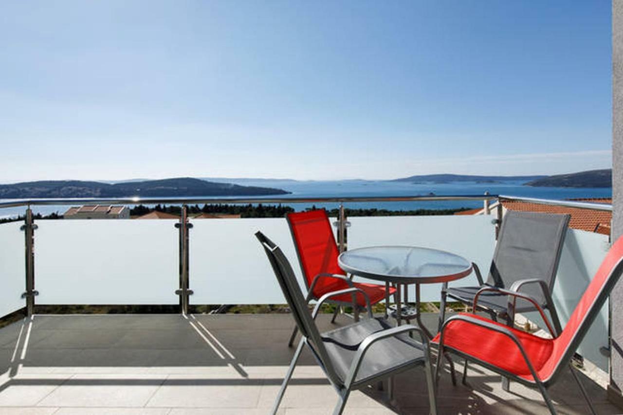 Apartment Ruza - Pool Seget Donji Exterior photo